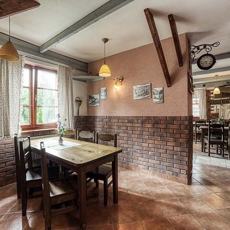 Penzion Jolla Červený Kláštor Buitenkant foto