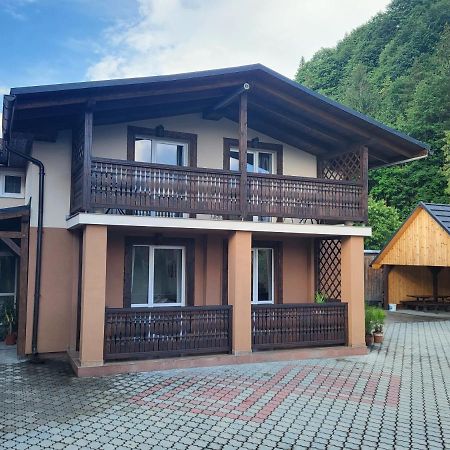 Penzion Jolla Červený Kláštor Buitenkant foto
