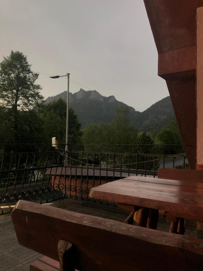 Penzion Jolla Červený Kláštor Buitenkant foto