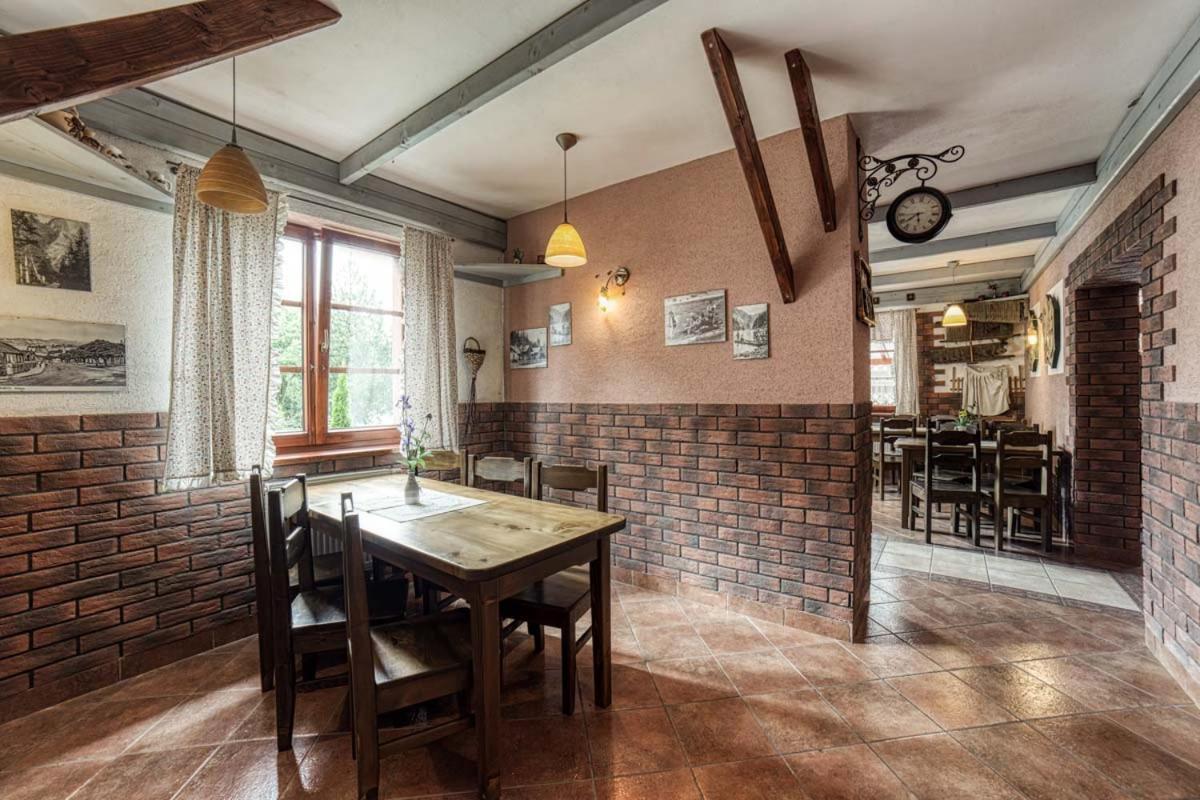 Penzion Jolla Červený Kláštor Buitenkant foto