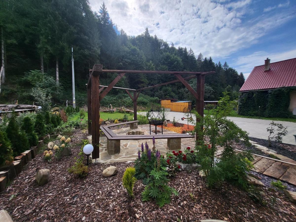 Penzion Jolla Červený Kláštor Buitenkant foto
