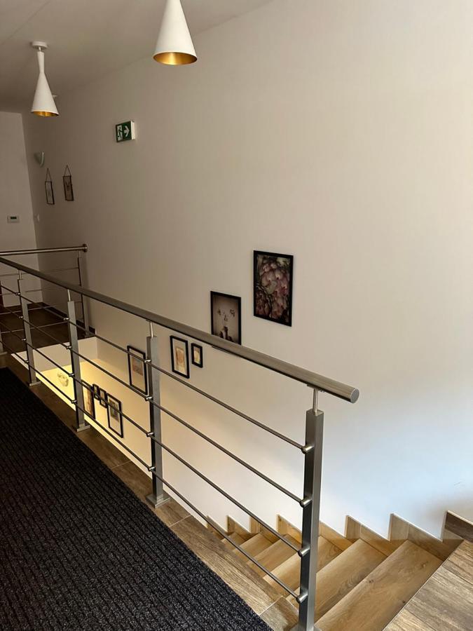Penzion Jolla Červený Kláštor Buitenkant foto