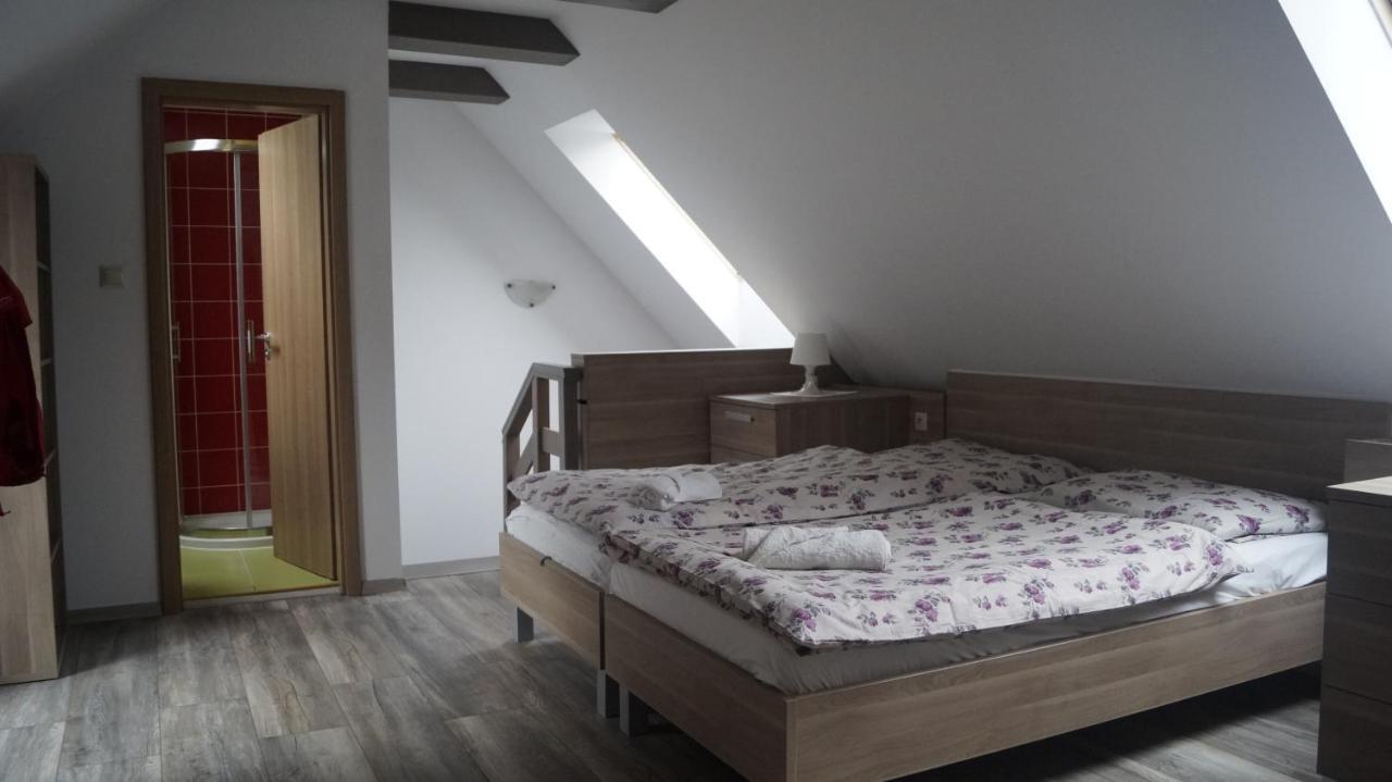 Penzion Jolla Červený Kláštor Buitenkant foto