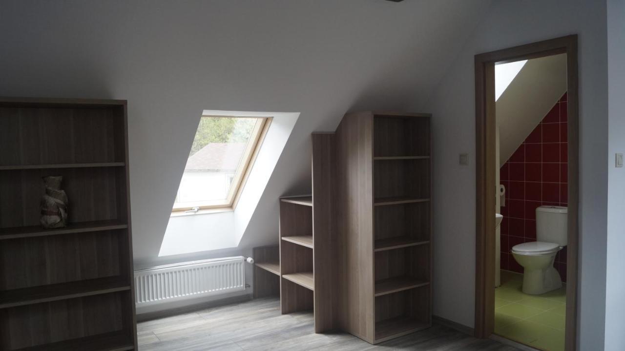 Penzion Jolla Červený Kláštor Buitenkant foto