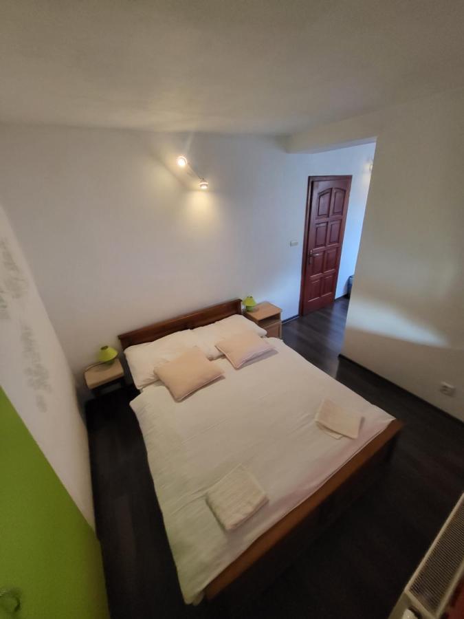 Penzion Jolla Červený Kláštor Buitenkant foto