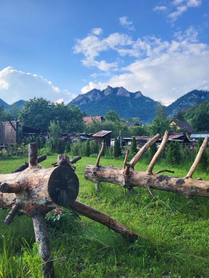 Penzion Jolla Červený Kláštor Buitenkant foto
