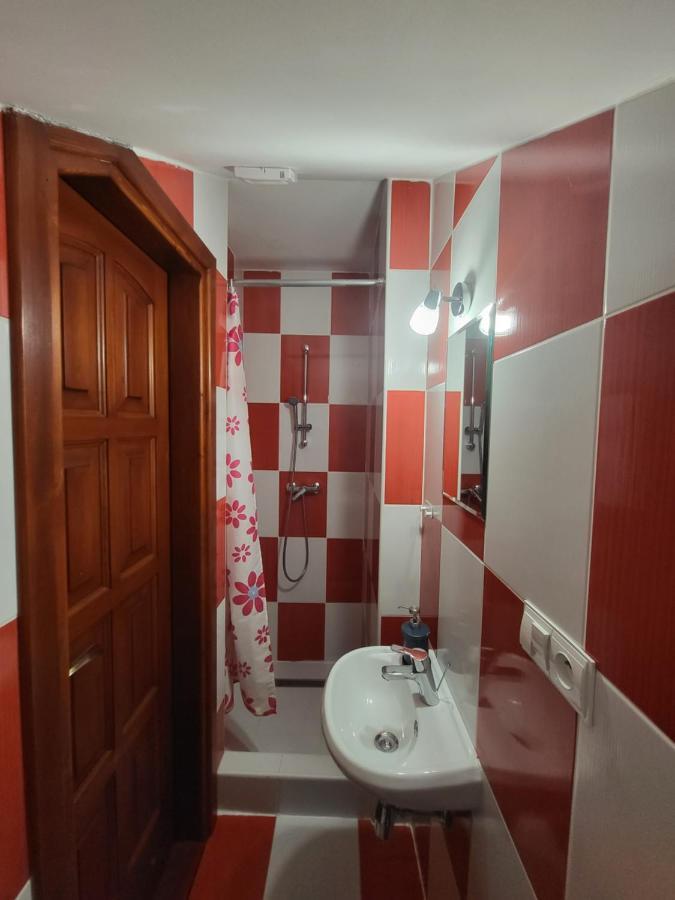 Penzion Jolla Červený Kláštor Buitenkant foto